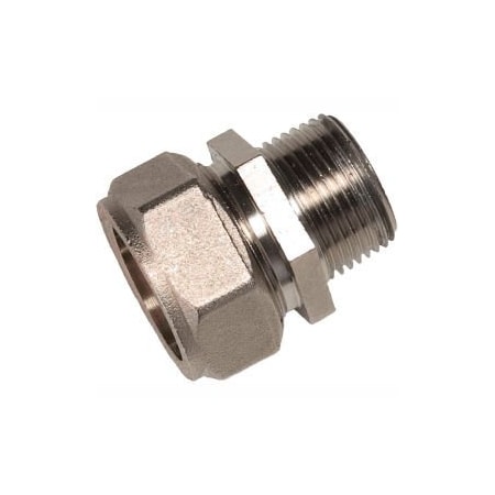 Engineered Specialties Maxline Rapidair M8003, 3/4" Tubing x 3/4 Male NPT Fitting M8003